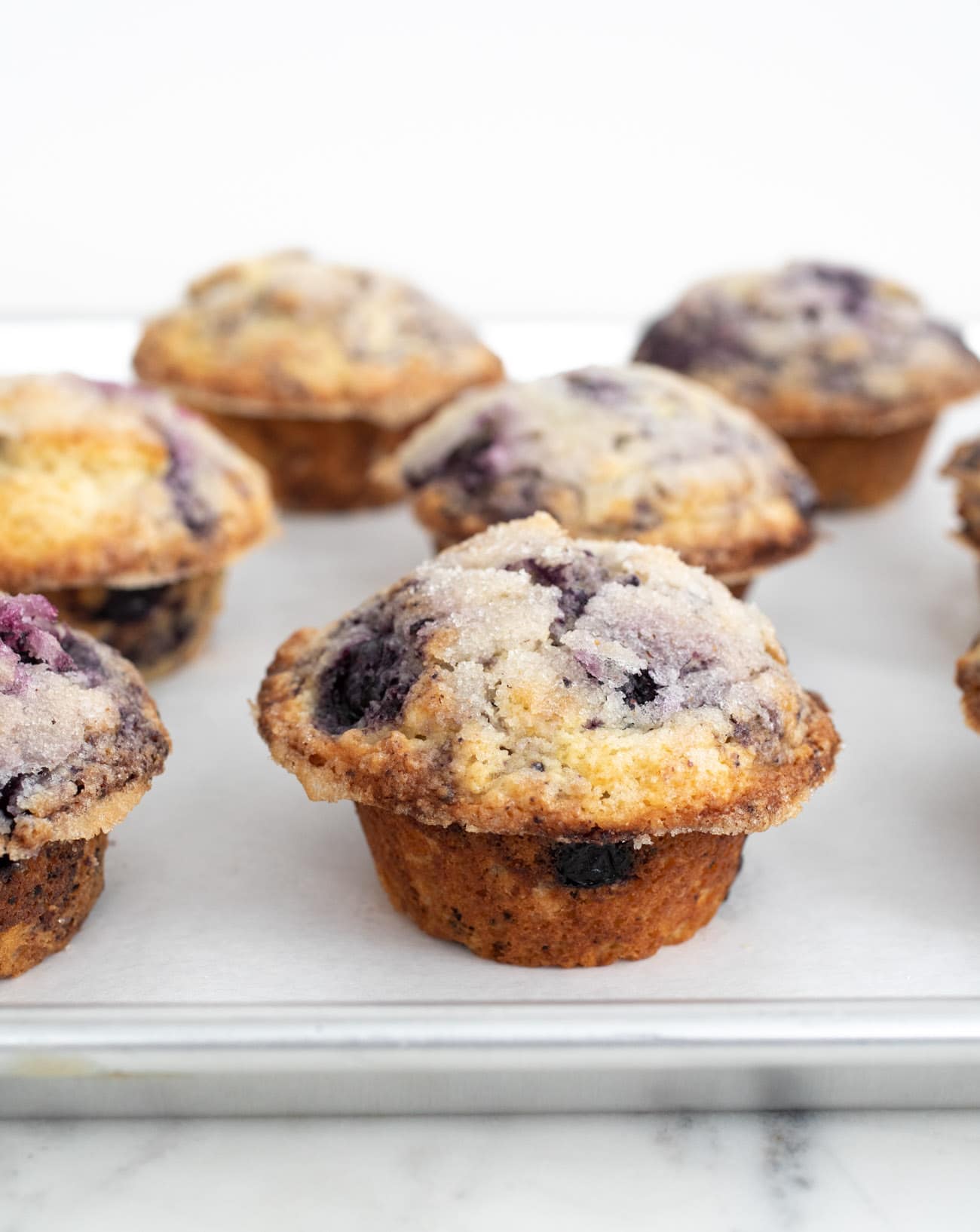 Easy Homemade Blueberry Muffins: Soft, Moist, and Family-Approved